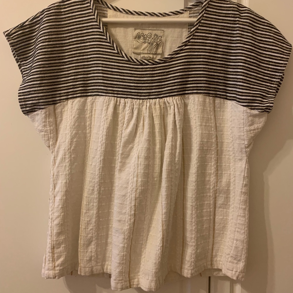 Ace & Jig MARFA top